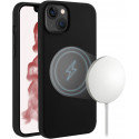 Vivanco kaitseümbris Mag Hype Apple iPhone 14 Plus, must (63482)