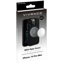 Vivanco case Mag Hype Cover Apple iPhone 14 Pro Max, black (63497)