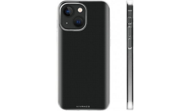 Vivanco case Super Slim Apple iPhone 14 Plus, transparent (63489)