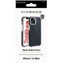 Vivanco kaitseümbris Rock Solid Apple iPhone 14 Plus, läbipaistev (63486)