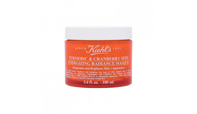 Kiehl's Turmeric&Cranberry Seed Energiz.Radiance Masque (100ml)