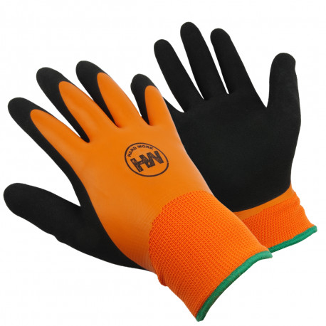 HW Arctic talvised töökindad 9