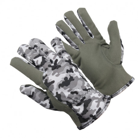 Hard Work töökindad mikrotehnilisest nahast camo 3152AC 11