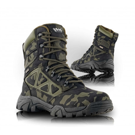 VM Nottingham taktikaline saabas O2 42