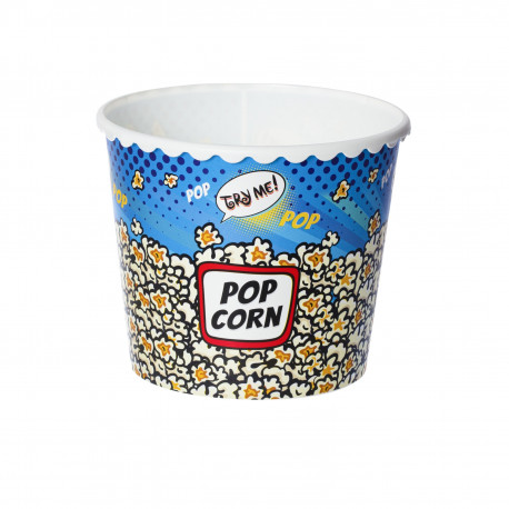 Herevin snäkitops popkorn 2,3l