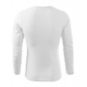 Adler Fit-T pikkade varrukatega särk valge 2XL