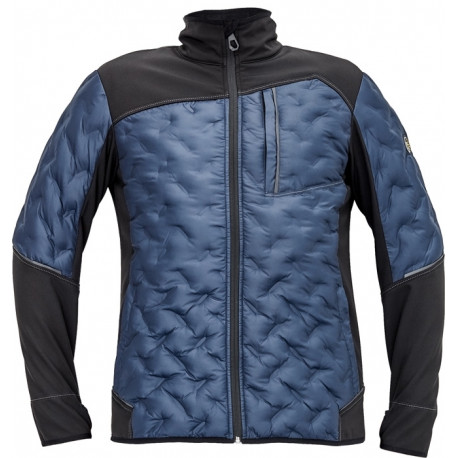 Cerva Neurum softshell navy S
