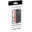 Vivanco case Safe & Steady Anti Shock Apple iPhone 14 Plus, transparent (63488)