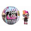 Lėlytė L.O.L. kino žvaigždė 10cm 576471