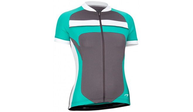 Cycling shirt for women AVENTO 81BQ AWT 40