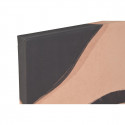 3 maali komplekt DKD Home Decor Skandinaavia (140 x 3,8 x 100 cm)