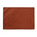 Cushion cover DKD Home Decor Terracotta (60 x 1 x 40 cm)