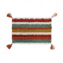 Cushion cover DKD Home Decor Stripes Multicolour (60 x 1 x 40 cm)