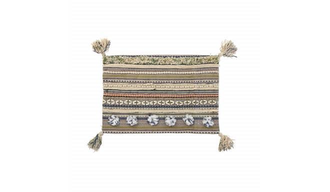 Padjakate DKD Home Decor 60 x 1 x 40 cm Mitmevärviline Narmad