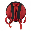 3D School Bag Spiderman Red (9 x 30 x 30 cm)