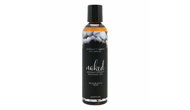 Erootilise massaaži õli Intimate Earth Naked (240 ml)