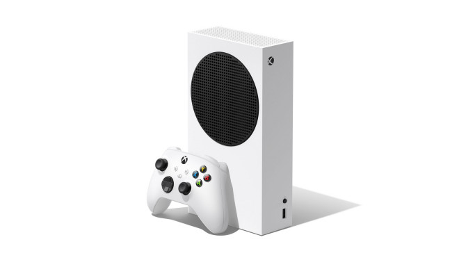 Microsoft Xbox Series S 512GB White