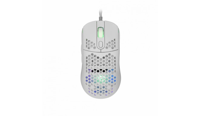 White Shark GM-5007 GALAHAD-W Gaming Mouse White