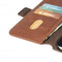 Krusell kaitseümbris PhoneWallet Samsung Galaxy S21+, vintage cognac (62270)