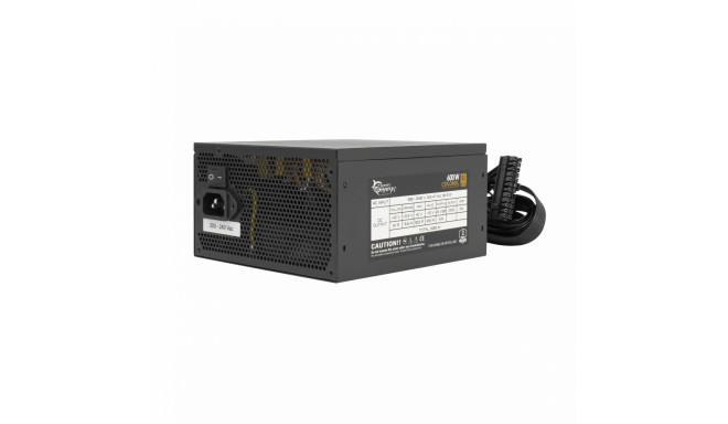 White Shark GPSU-B600S Colonel 600W 80+ Bronze SemiModular