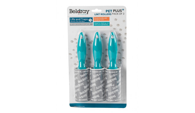 Beldray LA074416EU7 PET PLUS 3 pack