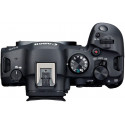 Canon EOS R6 Mark II body, black