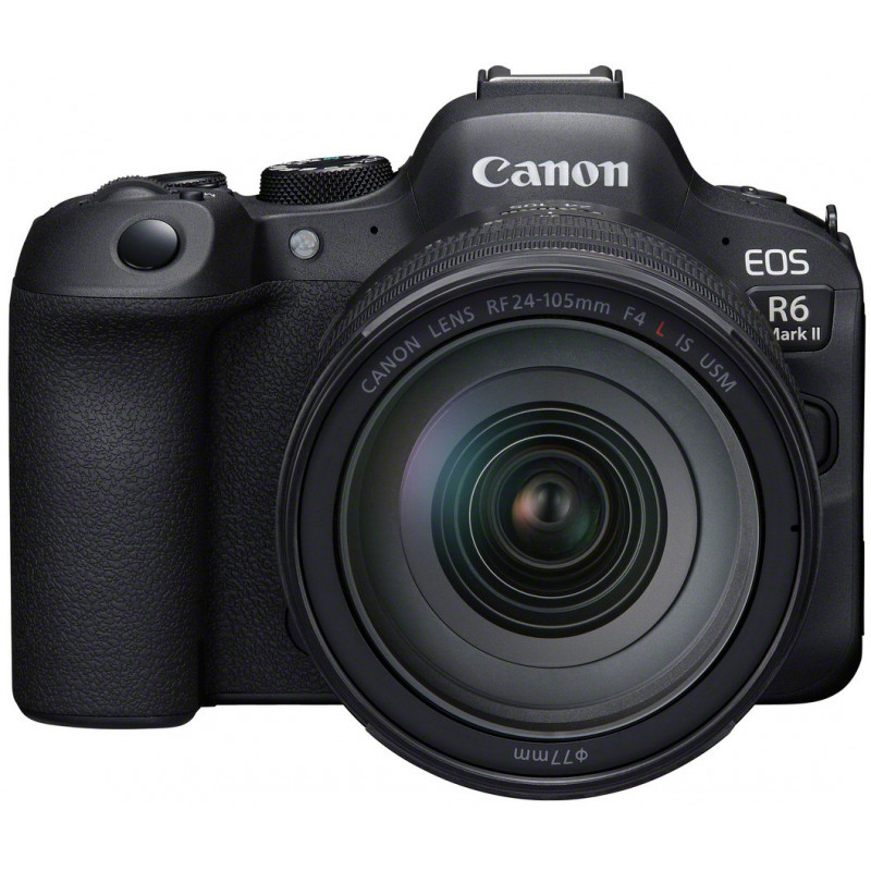Canon EOS R6 Mark II + 24-105mm L IS USM