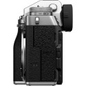 Fujifilm X-T5 kere, hõbedane