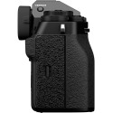 Fujifilm X-T5 + 16-80mm, black