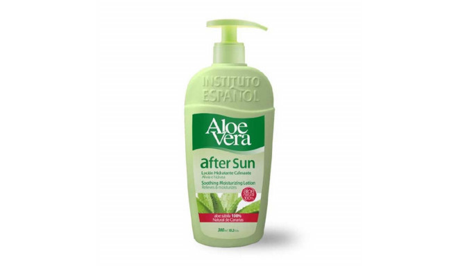 INSTITUTO ESPAÑOL ALOE VERA LOCION AFTER SUN 200ML