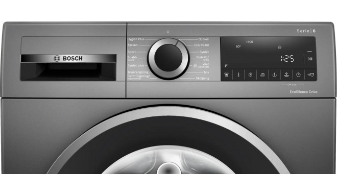 Bosch front-loading washing machine WGG2440RSN
