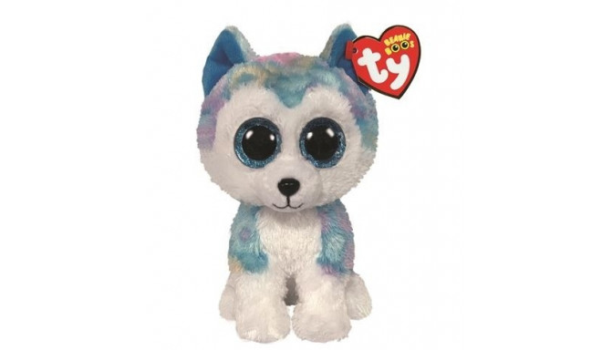 Mascot TY Beanie Boos Husky 15 cm