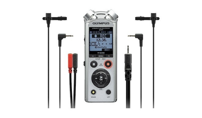 Sound recorder LS-P1 KIT