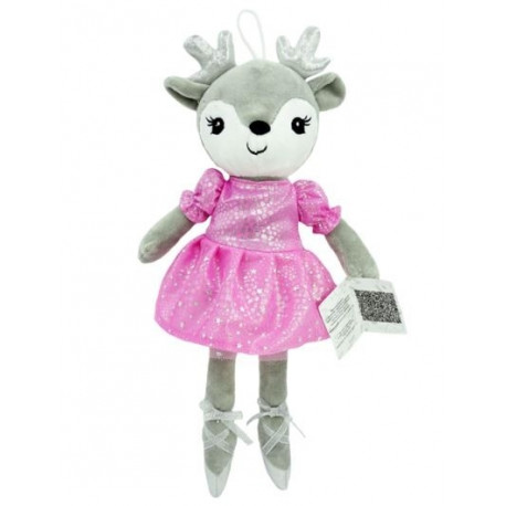 Mascot Celinka deer 35 cm