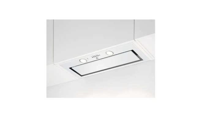 Electrolux LFG719W integreeritud valge 580 m³/h