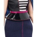 Barbie nukk Fashionistas Sweetheart Stripes #27