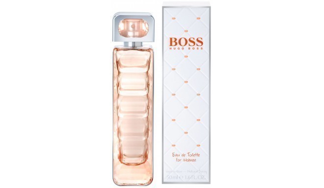 Hugo Boss Boss Orange Pour Femme Eau de Toilette 50 мл