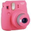 Fujifilm Instax Mini 9, flamingo pink + Instax Mini paper