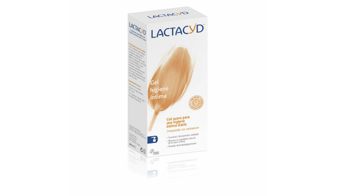 Intimate hygiene gel Lactacyd (200 ml)