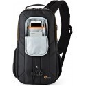 Lowepro pleca soma Slingshot Edge 250AW, melna