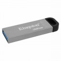 USB-pulk Kingston DataTraveler DTKN Hõbedane USB-pulk (128 GB)