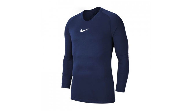 Nike Dry Park First Layer JR AV2611-410 thermal shirt (128 cm)