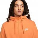 Nike Nsw Club Hoodie Fz BB M BV2645 808 sweatshirt (S)