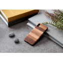 Man&Wood kaitseümbris iPhone XS Max, sabbia black
