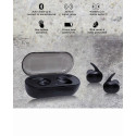 V.Silencer juhtmevabad kõrvaklapid Ture Wireless Earbuds, must/punane