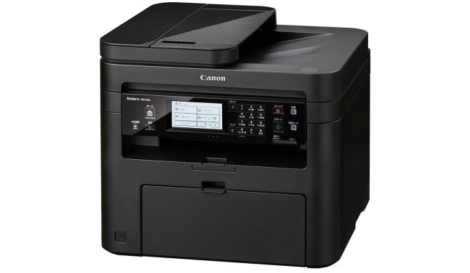 Canon i-SENSYS MF216n Printer/cop/scan/fax/A4/Laser/mono/23ppm/AD F/LAN/USB MFP