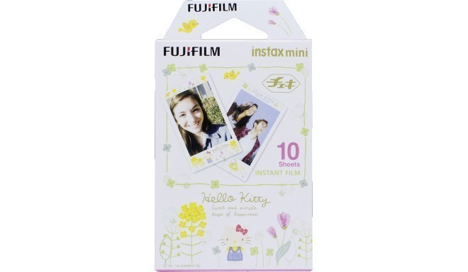 Fujifilm Instax Mini 1x10 Hello Kitty