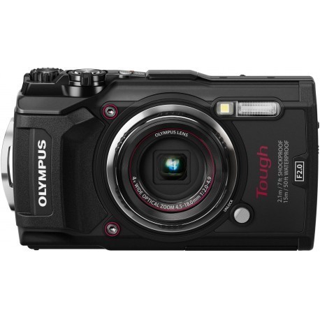 Olympus Tough TG-5, must