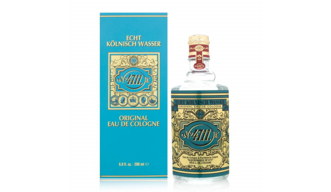 4711 ORIGINAL EAU DE COLOGNE 200ML