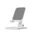 Devia holder stand white
